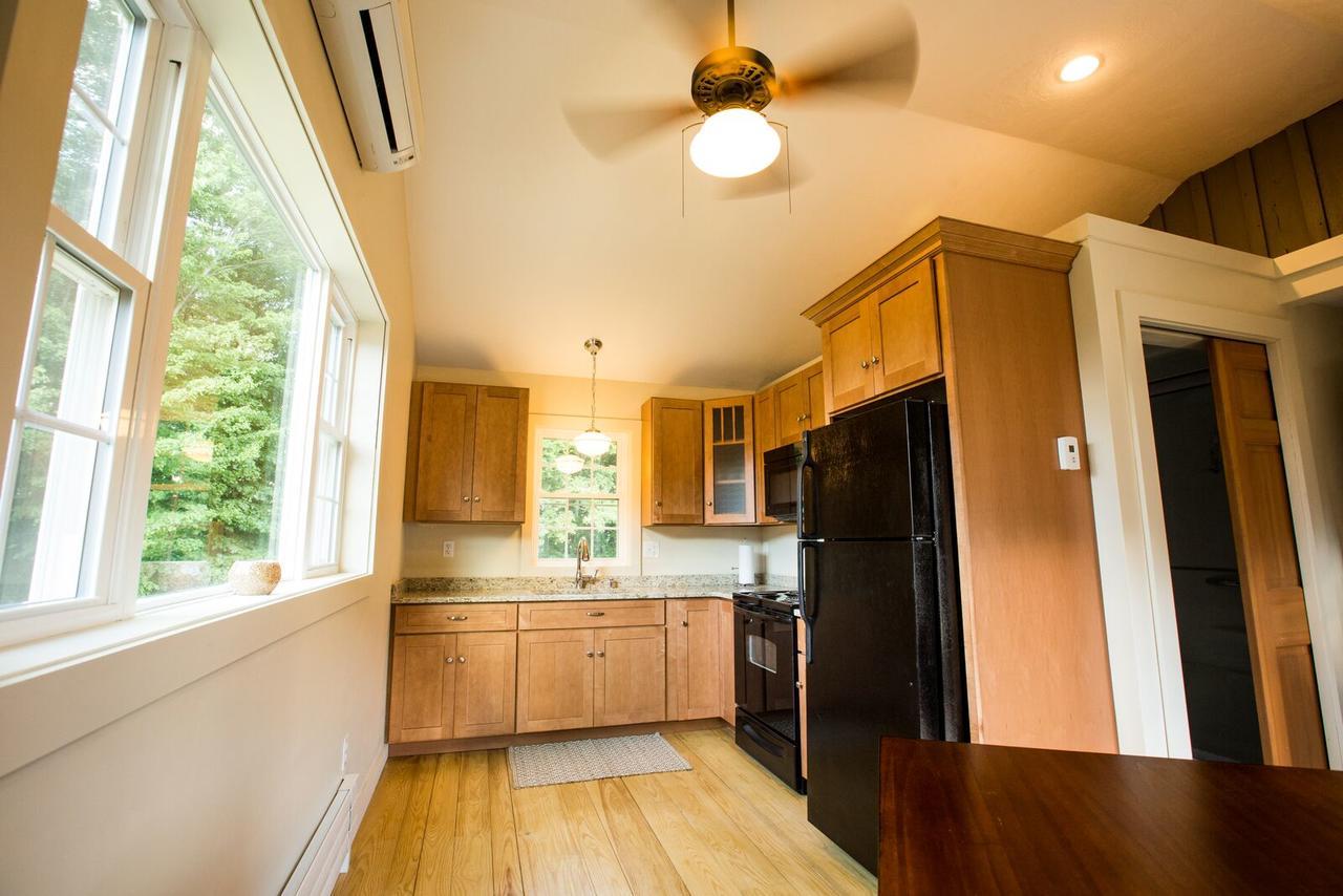 Woodstock Sustainable Farms Villa Luaran gambar