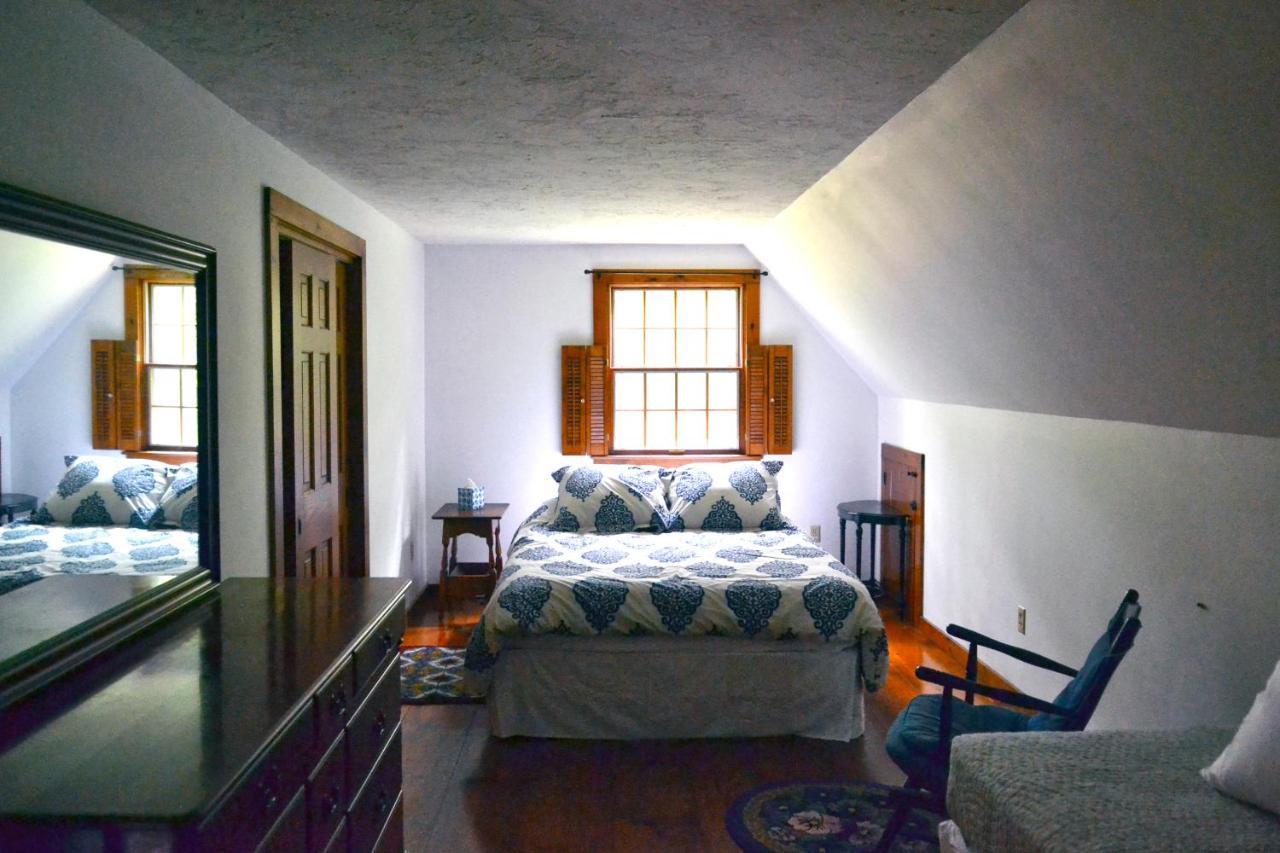 Woodstock Sustainable Farms Villa Luaran gambar